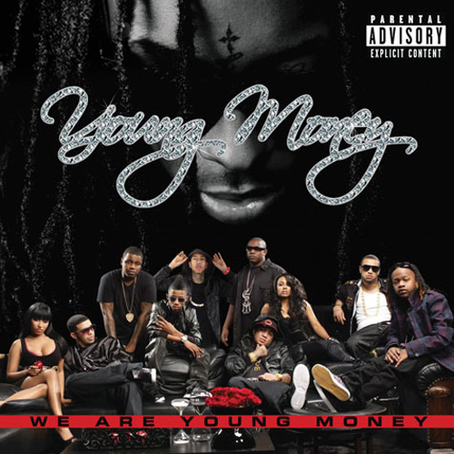 To promote the label Young Money released a collaboration album 