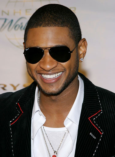 Usher Biography